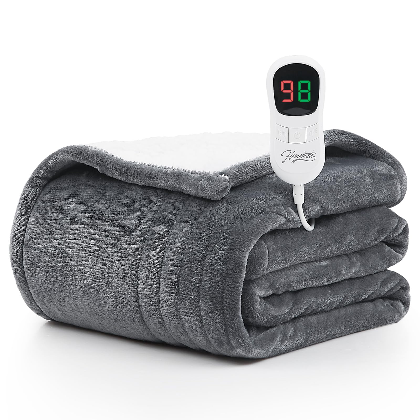 Manta Térmica Elétrica Aquecida com Timer