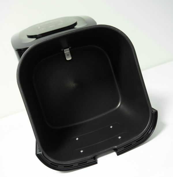 Fritadeira Elétrica sem Óleo Air Fryer Digital 6L