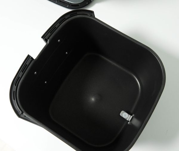 Fritadeira Elétrica sem Óleo Air Fryer Digital 6L - detalhe