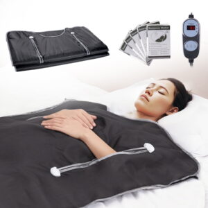 Manta Sauna Infravermelho para Detox em Casa